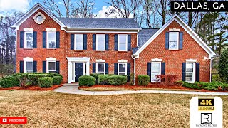 Affordable Home for Sale in Dallas GA  Dallas GA Real Estate  Dallas GA Homes for Sale [upl. by Weasner284]