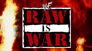 RAW IS WAR  Intro February 12 2001 [upl. by Breana]