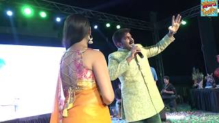 Pawan Singh  Akshara Singh का आखिरी Stage Show  Pune  Full Video  Bindaas Bhojpuriya [upl. by Sueaddaht]