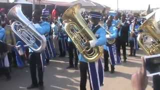 Holy  MusicHlophe 2014 quotWoza Nkosiquot [upl. by Netsrejk]