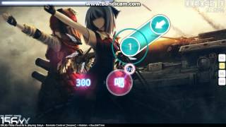 Osu Gameplay  EasyNormal [upl. by Simson]