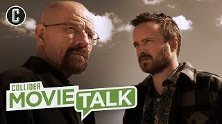 Breaking Bad Movie in the Works May Be a Sequel  Movie Talk [upl. by Hendrika]