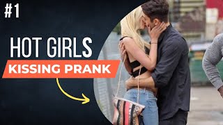 Kissing Prank Part  1  Prankinvasion [upl. by Ambrosius359]