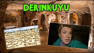 Exploring Derinkuyu amp Çatalhöyük  Ancient Turkey [upl. by Gessner]