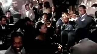 Louis Armstrong amp Danny Kaye A Song is Born Part 1 [upl. by Navannod]