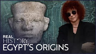 The Origins Of The Very First Ancient Egyptians  Immortal Egypt  Real History [upl. by Weylin]