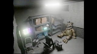 SFM An interview with Golden Freddy [upl. by Eened]