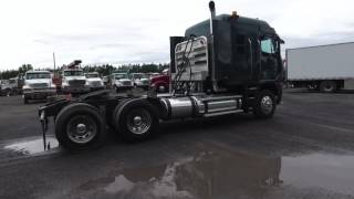 2007 FREIGHTLINER ARGOSY For Sale [upl. by Ashlen]