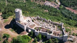 My Abruzzo and Molise  Abruzzo  Molise  Italy  Drone  DJI AIR 2S [upl. by Liauqram]