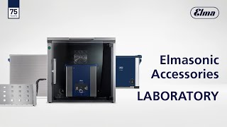 Elmasonic Accessories  Laboratory [upl. by Notnilc]