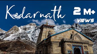 Kedarnath Cinematics 2020  Uttarakhand  Namo Namo  Cinematics Travel Video  DJI OSMO Mobile [upl. by Aratnahs]