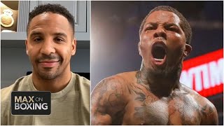 Was Gervonta Davis or Teofimo Lopez more impressive in their last fight  Max on Boxing [upl. by Kidder]