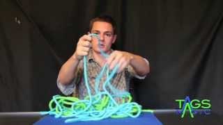 321 Rope Magic Trick [upl. by Wiggins]