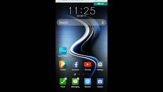 ASUS ZENFONE MAX M2  ZenUI Launcher [upl. by Holofernes342]