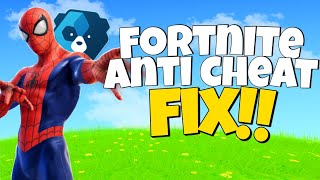 How To Fix Fortnite Easy Anti cheat Error Chapter 3 [upl. by Yeh239]