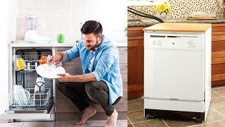 5 Best Portable Dishwasher for Kitchen [upl. by Yul]