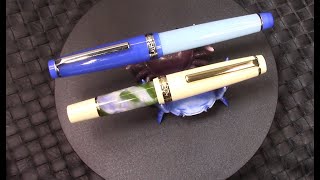 Jinhao 82 Mini Fountain Pen Review [upl. by Carothers]