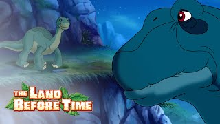 Littlefoot and Chomper the Story Speakers  The Land Before Time [upl. by Molli]