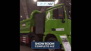 SHOW ROOM GRUPO AIZ MampT EXPO 2022 [upl. by Ayn119]