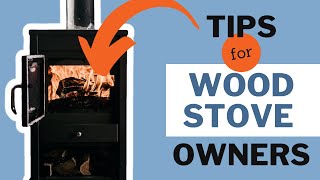 How to Operate Your Wood Stove More Efficiently [upl. by Evatsug]