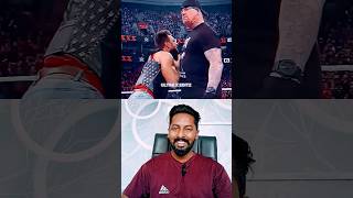 Undertaker vs LA Night vs Bray White shorts trending viral [upl. by Johan]