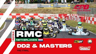 2024 Round 7 Berghem DD2 amp DD2 Master Prefinale [upl. by Ammamaria735]