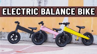 Top 10 Electric Balance Bike for Kids [upl. by Galliett]