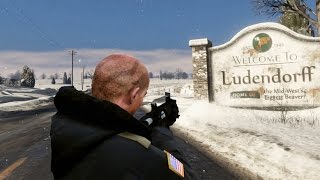 HOW TO UNLOCK NORTH YANKTON IN GTA 5 SECRET HIDDEN LOCATION GTA 5 [upl. by Gibeon]