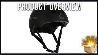 ProTec Classic Certified Helmet  The Vault Product Overview [upl. by Lauryn]