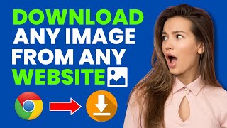 How to download any image from any website 2023 [upl. by Aicnelav]