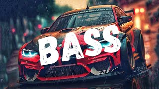 🚀 BASS BOOSTED CAR MUSIC 2025 🔊  EXTREME EDM TRAP amp BOUNCE MIX 🔥 [upl. by Sada]