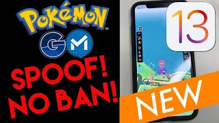 How to Spoof Pokemon Go on iOS with iMyFone AnyTo [upl. by Odnalref608]