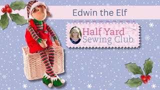 Meet Edwin the Elf [upl. by Hillhouse]