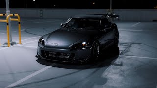 Turbocharged Honda S2000  4K [upl. by Aronaele]