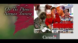 CANADA PICKTON PIG FARM NORMAN TRAVERSY INTERVIEW [upl. by Iblehs]