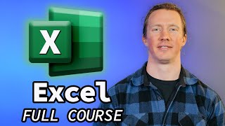 Excel for Data Analytics  Full Course for Beginners [upl. by Giesser39]