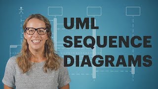 How to Make a UML Sequence Diagram [upl. by Mose]