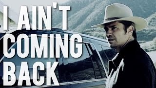 Justified  I aint coming back 6x13 [upl. by Heid]