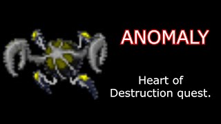 TIBIA BOSSES 12 ANOMALY HEART OF DESTRUCTION QUEST GOLDS [upl. by Sophronia829]