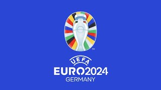 EURO 2024  The official intro [upl. by Leissam563]