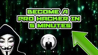 Become A Hacker In 5 Minutes  HowToHack Ep 1 [upl. by Clarance489]