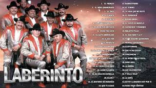 LABERINTO EXITOS SUS MEJORES CANCIONES MIX  LABERINTO 30 GRANDES EXITOS ROMANTICOS [upl. by Neelrac]