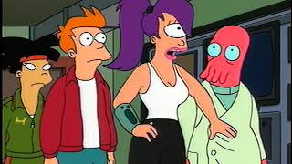 Bendless Love Futurama Deleted Scenes  Season 3 [upl. by Ardnasak]