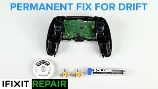 How to Fix PS5 Joystick Drift for Good [upl. by Janos465]