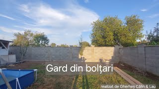 Gard Boltari  quotTutorialquot  Romania [upl. by Maril]