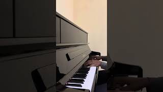 Germaniyin Senthen Malare  Ullasa Paravaigal  Piano Cover  Maestro Ilayaraja  Godson Vinokaran [upl. by Sudnor466]