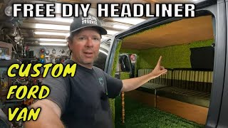 Van Life DIY Interior [upl. by Ablasor]