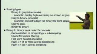 PhotoTechEDU Day 11 Document Image Analysis with Leptonica [upl. by Irreg772]