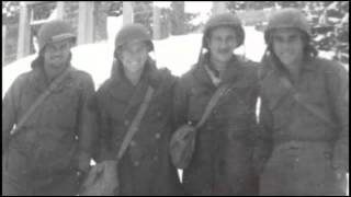 WWII Soldier Interview Mike Reuter [upl. by Tay488]