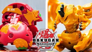 Unboxing ALLNEW Bakugan Cycloid Centipod Auxillataur and More  Bakugan Armored Alliance [upl. by Sekoorb473]